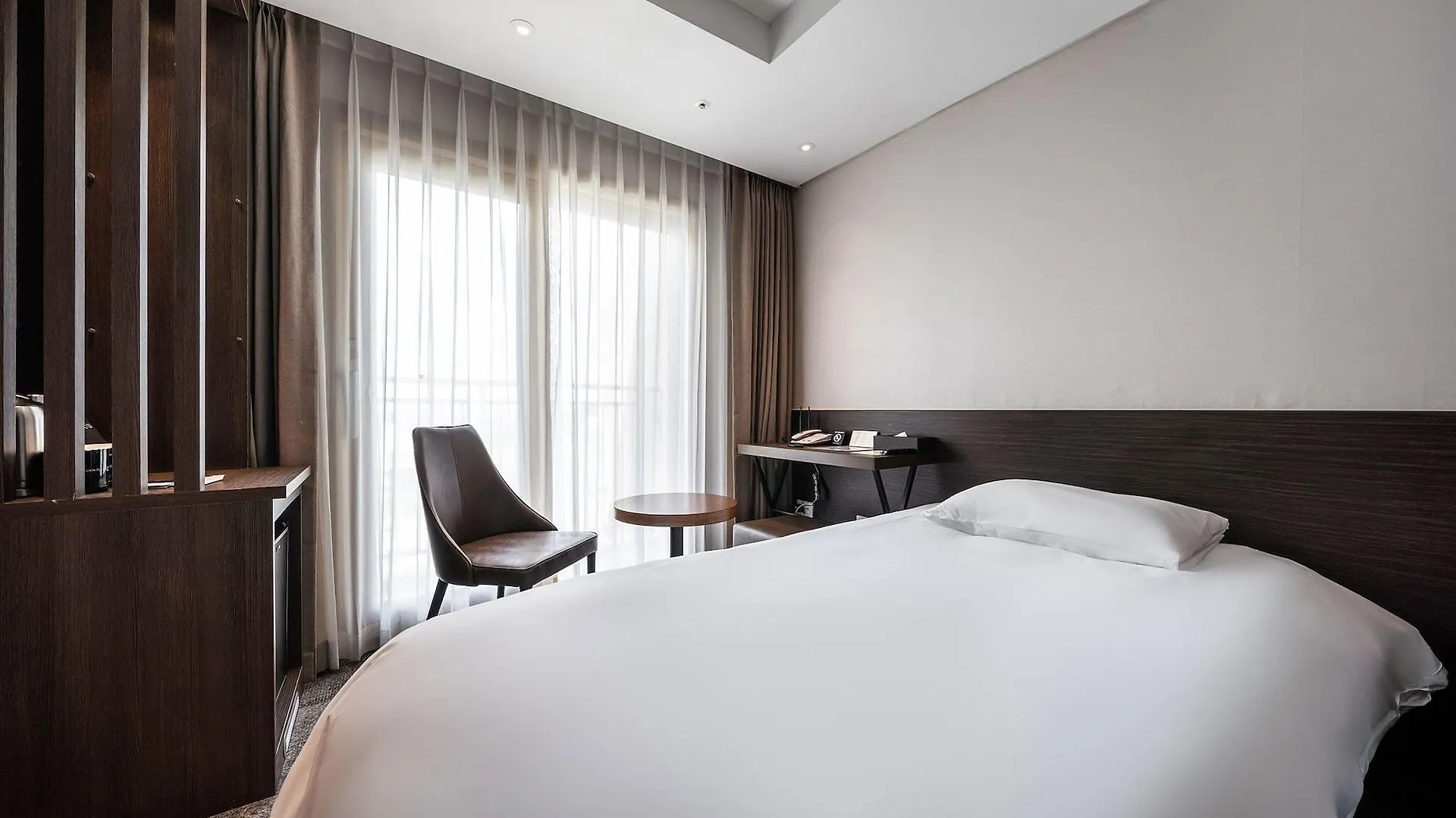 Golden Tulip Jeju Seongsan Hotel
