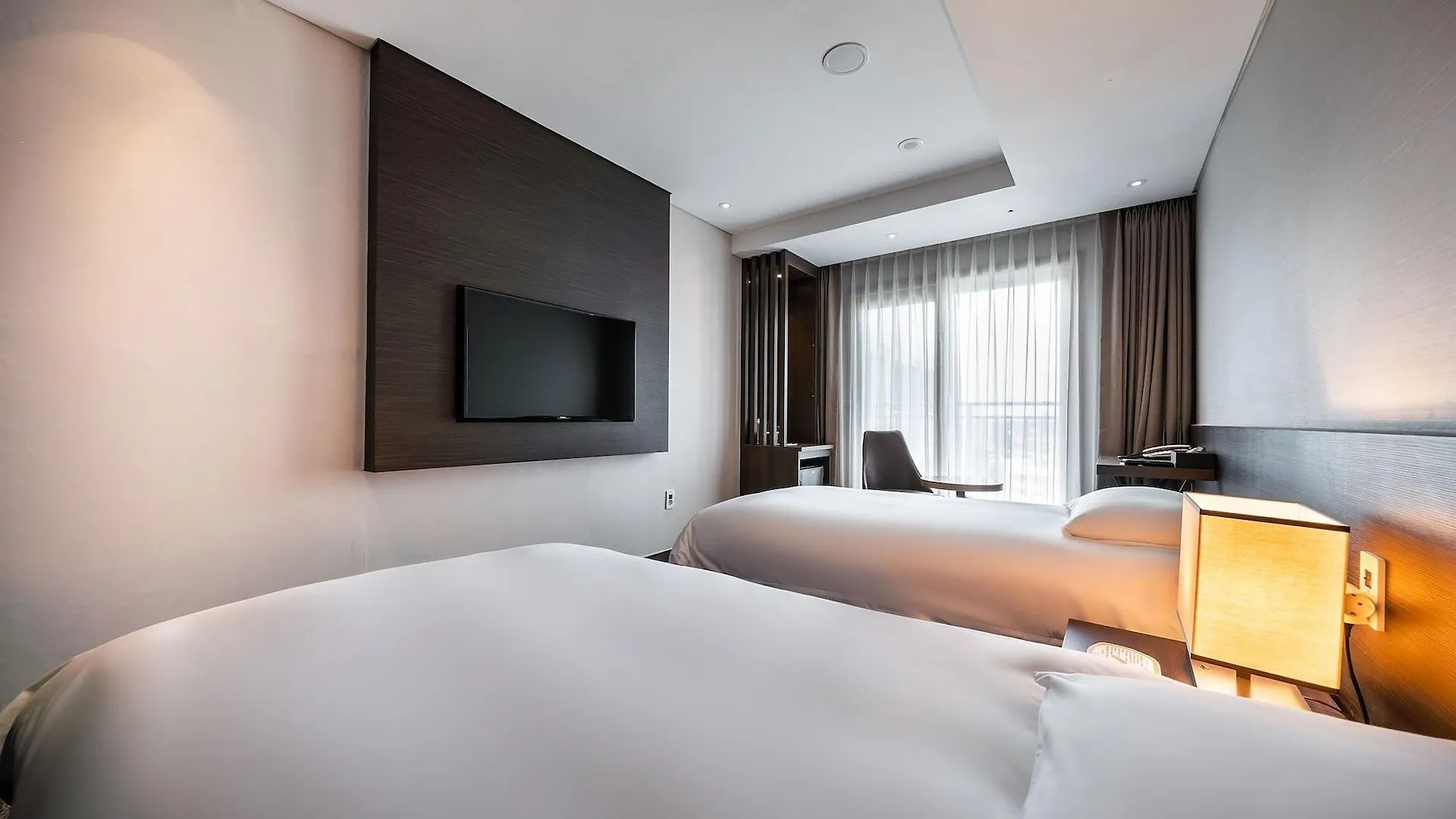 ***  Golden Tulip Jeju Seongsan Hotel Dél-Korea