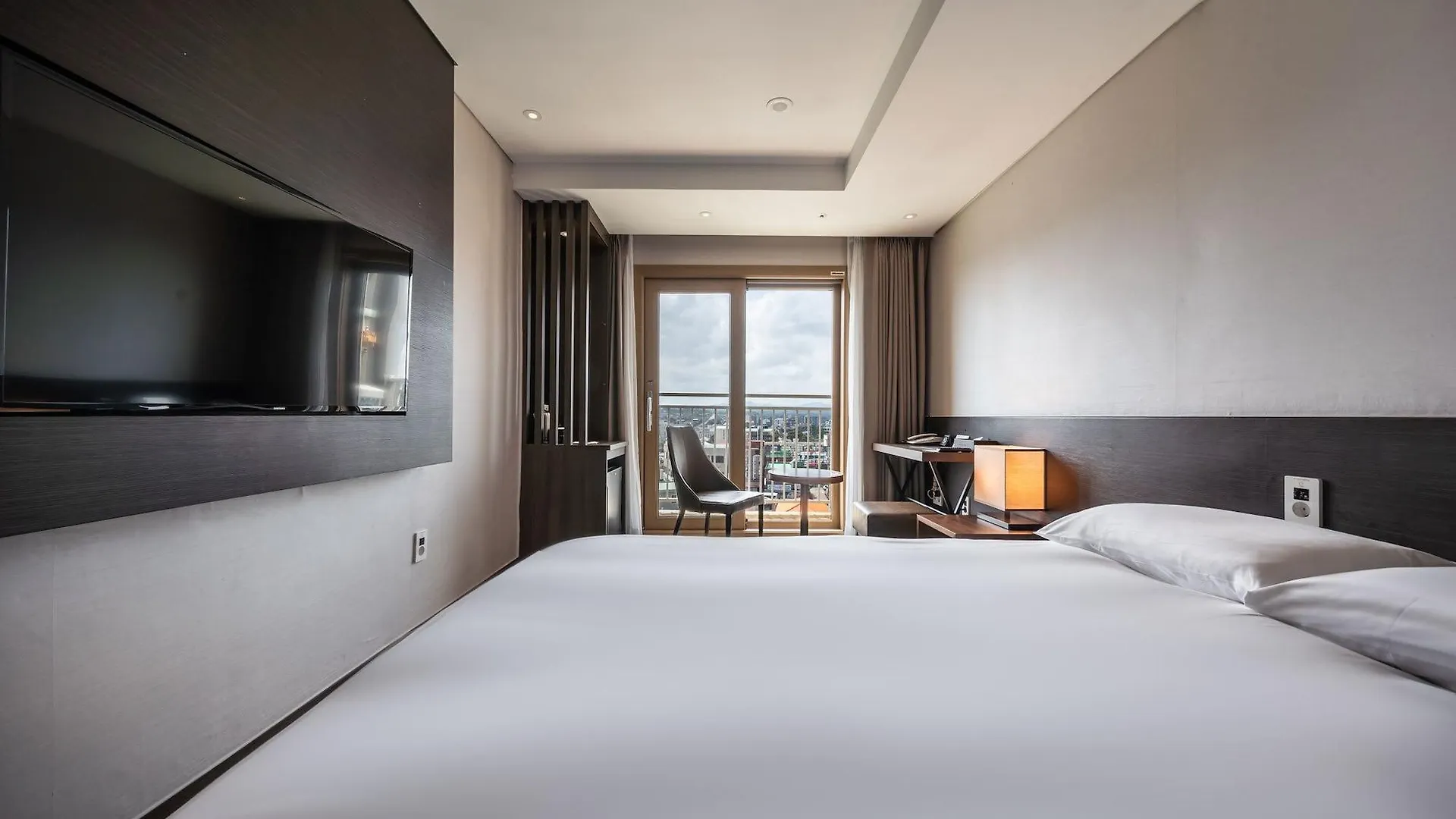 ***  Golden Tulip Jeju Seongsan Hotel Dél-Korea