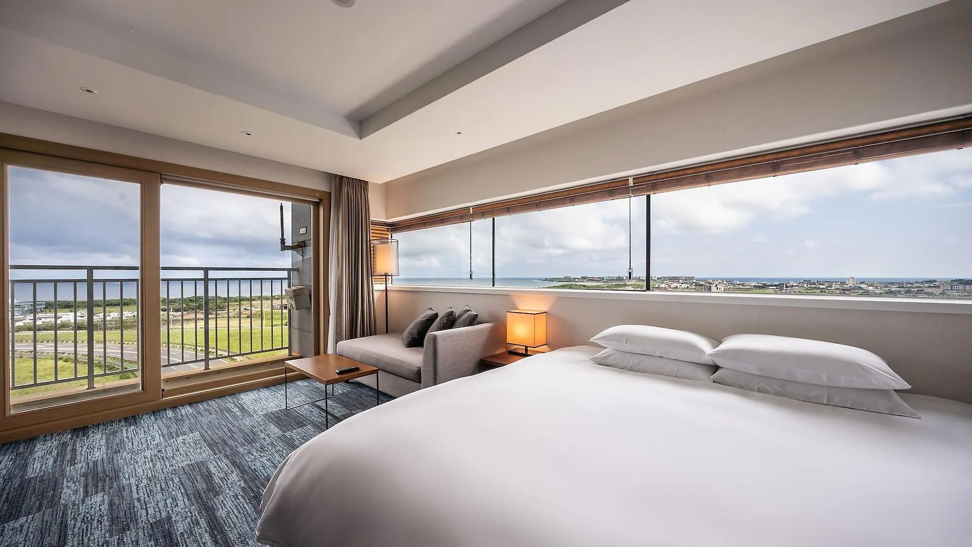 Golden Tulip Jeju Seongsan Hotel