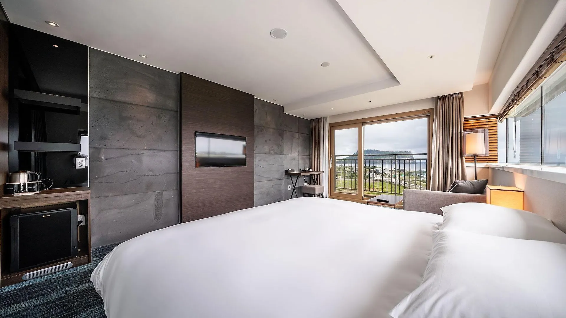 Golden Tulip Jeju Seongsan Hotel Dél-Korea