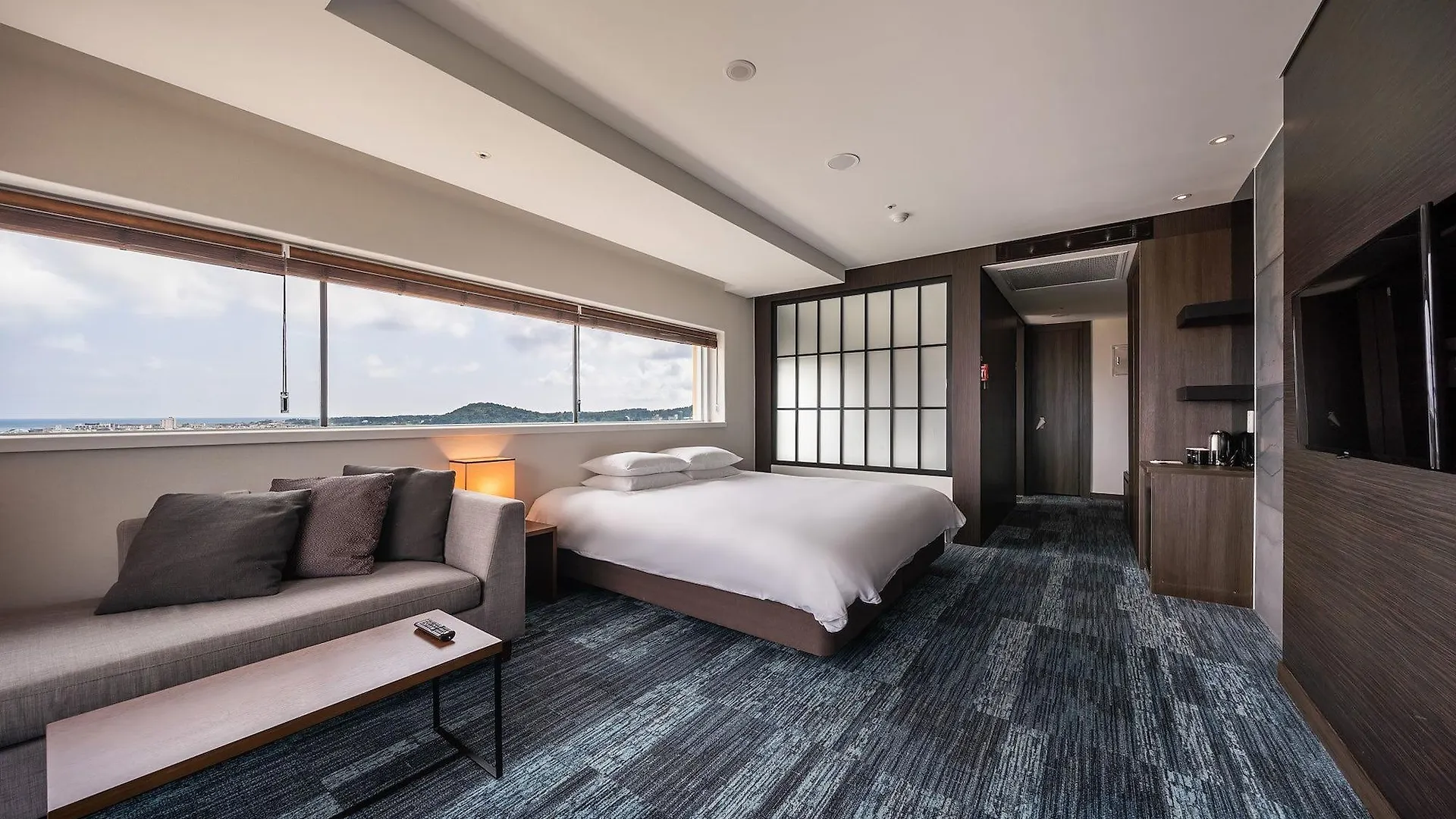 Golden Tulip Jeju Seongsan Hotel Dél-Korea