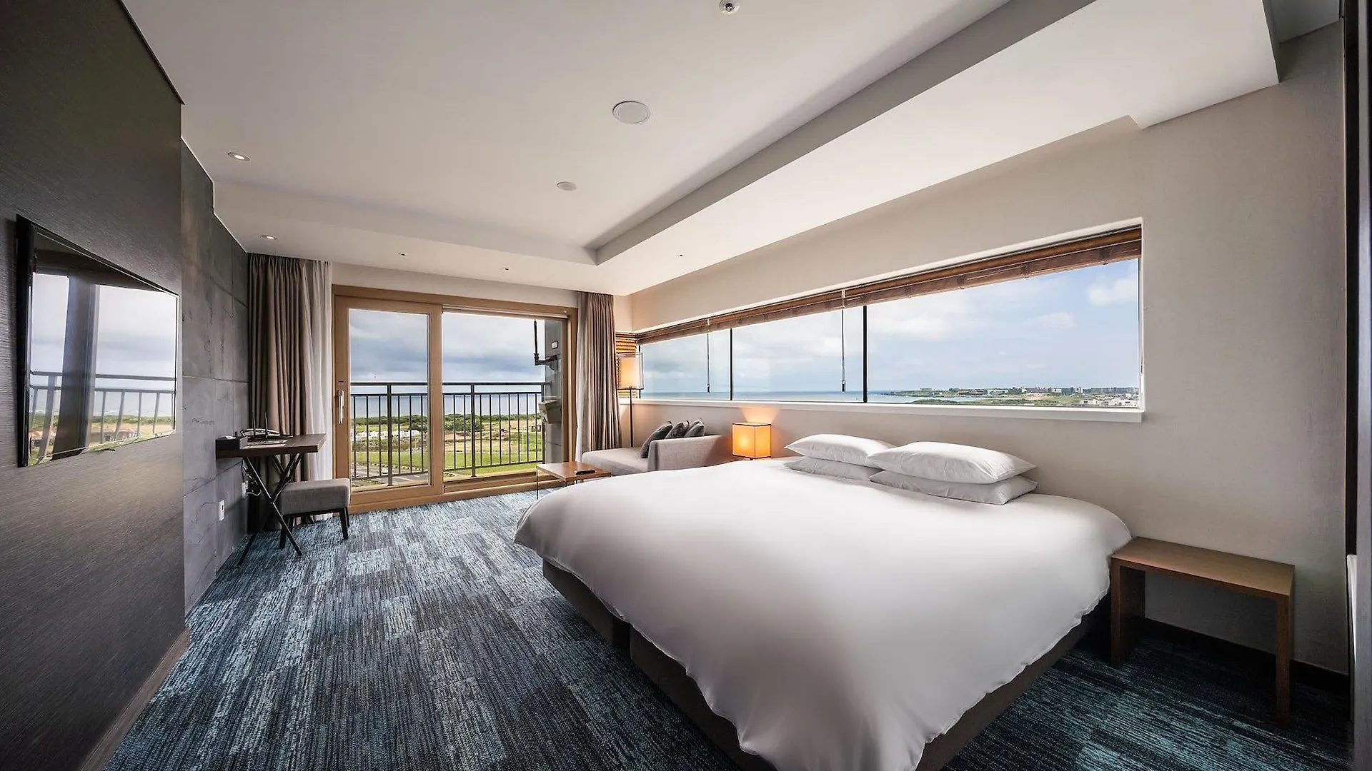 Golden Tulip Jeju Seongsan Hotel 3*,  Dél-Korea