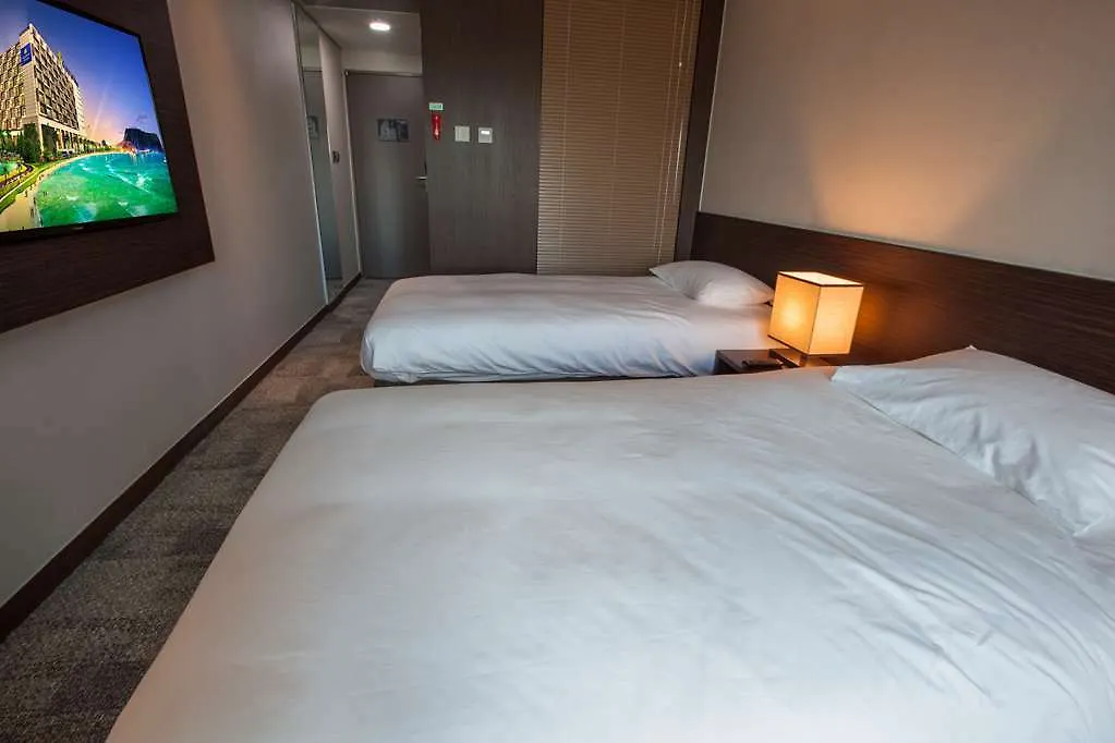 ***  Golden Tulip Jeju Seongsan Hotel Dél-Korea