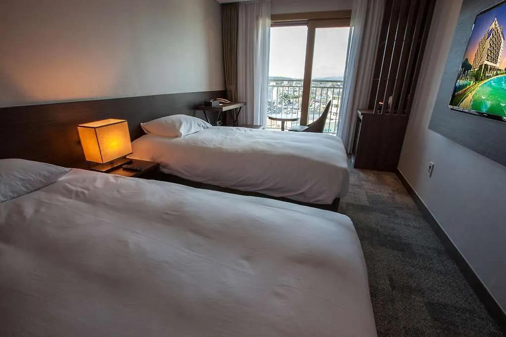 Golden Tulip Jeju Seongsan Hotel
