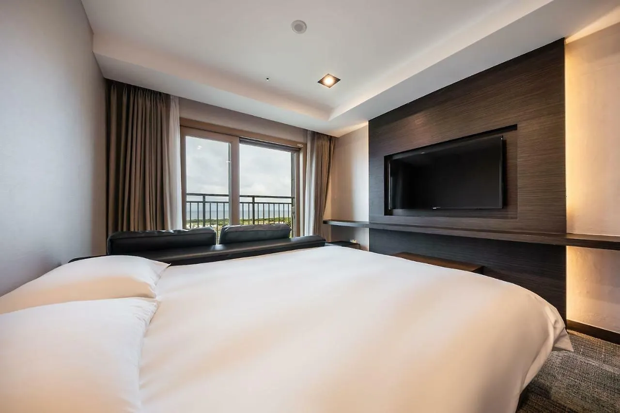 Golden Tulip Jeju Seongsan Hotel 3*,  Dél-Korea