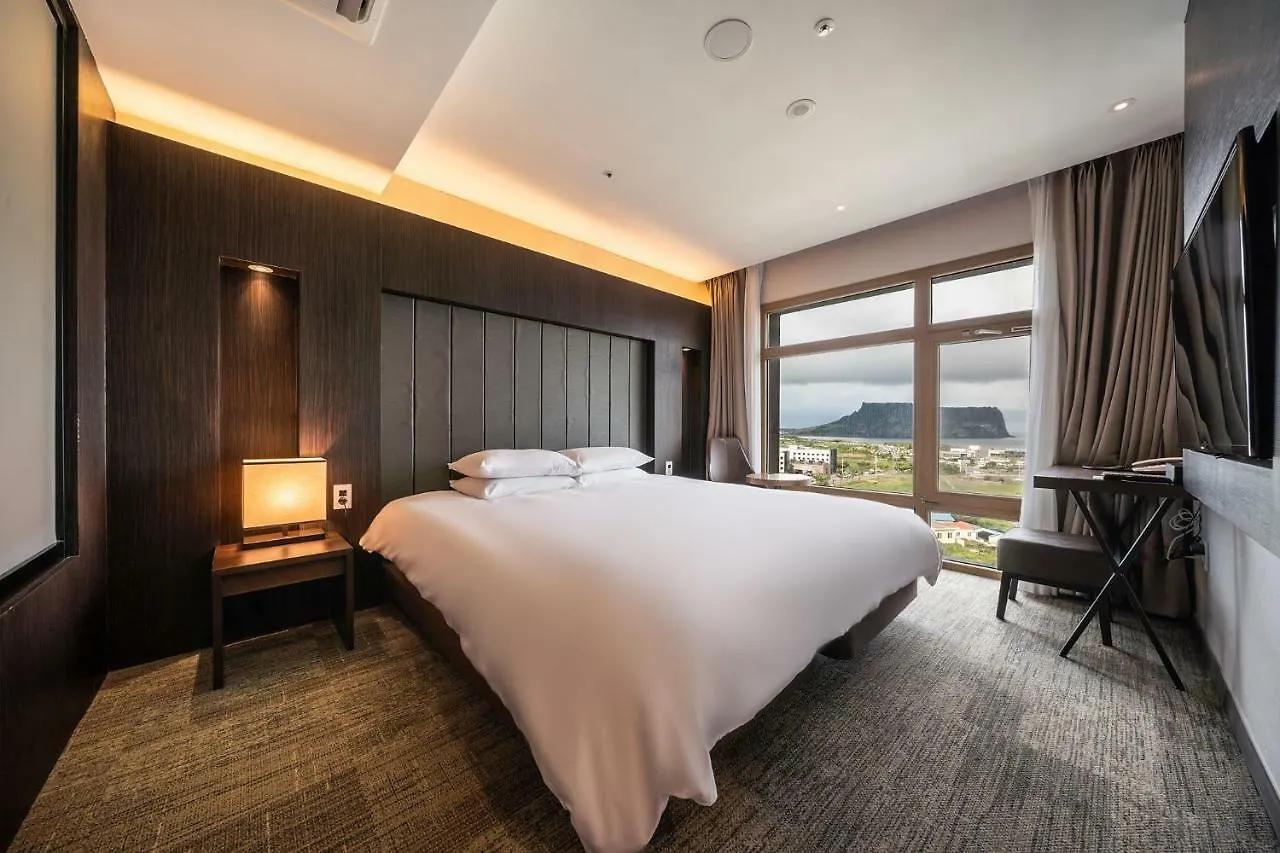 Golden Tulip Jeju Seongsan Hotel Dél-Korea