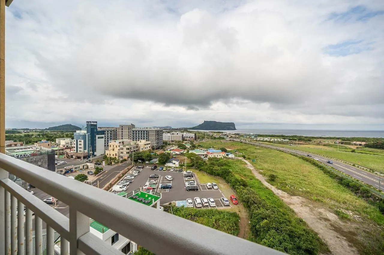 Golden Tulip Jeju Seongsan Hotel
