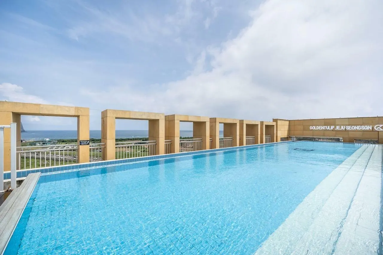 Golden Tulip Jeju Seongsan Hotel