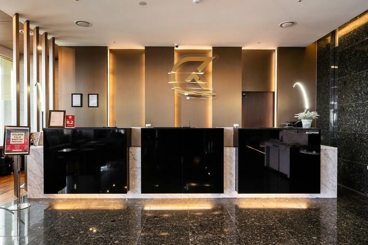 Golden Tulip Jeju Seongsan Hotel 3*,