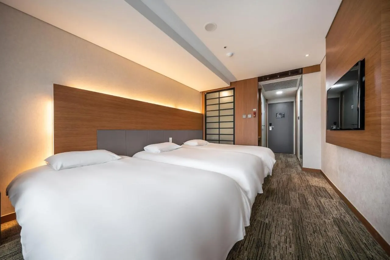 Golden Tulip Jeju Seongsan Hotel