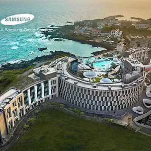 4* 호텔 Shilla Iho Tewoo Ocean Front