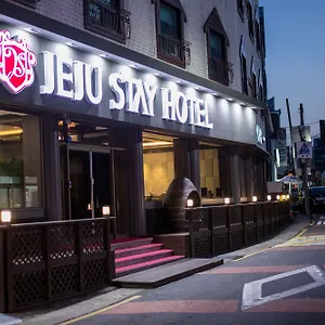 Jeju Stay Hotel *** Jeju