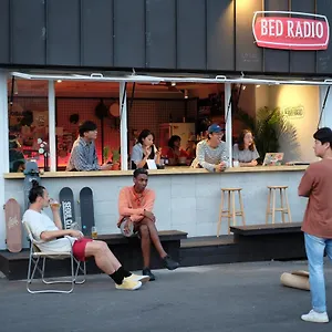 Bed Radio Dongmoon Vendégház