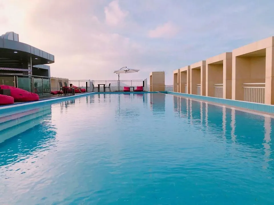 ***  Golden Tulip Jeju Seongsan Hotel South Korea