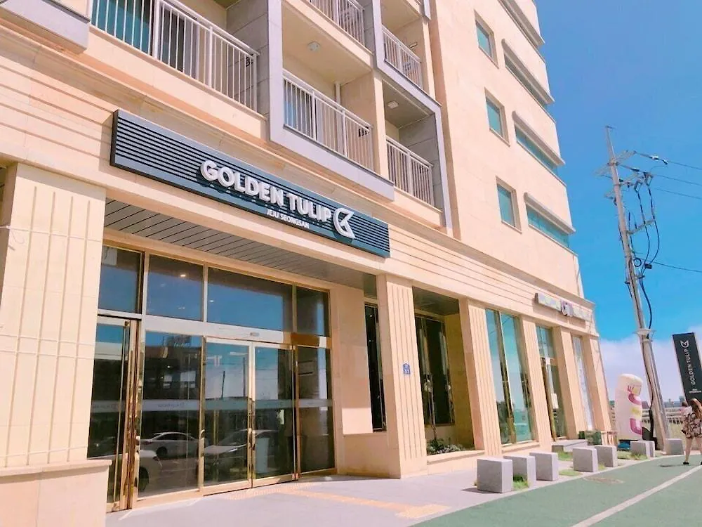 Golden Tulip Jeju Seongsan Hotel