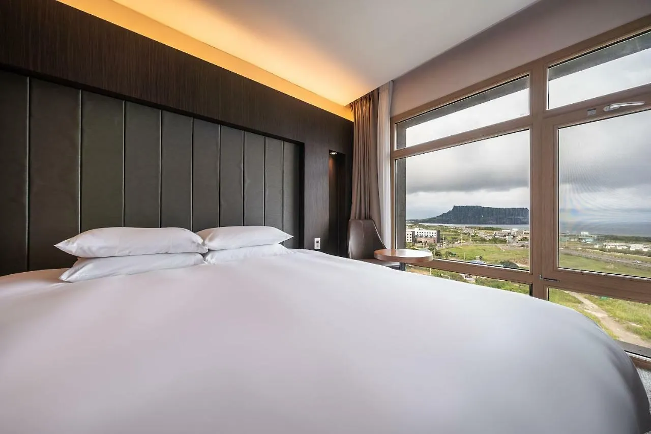 ***  Golden Tulip Jeju Seongsan Hotel Jižní Korea