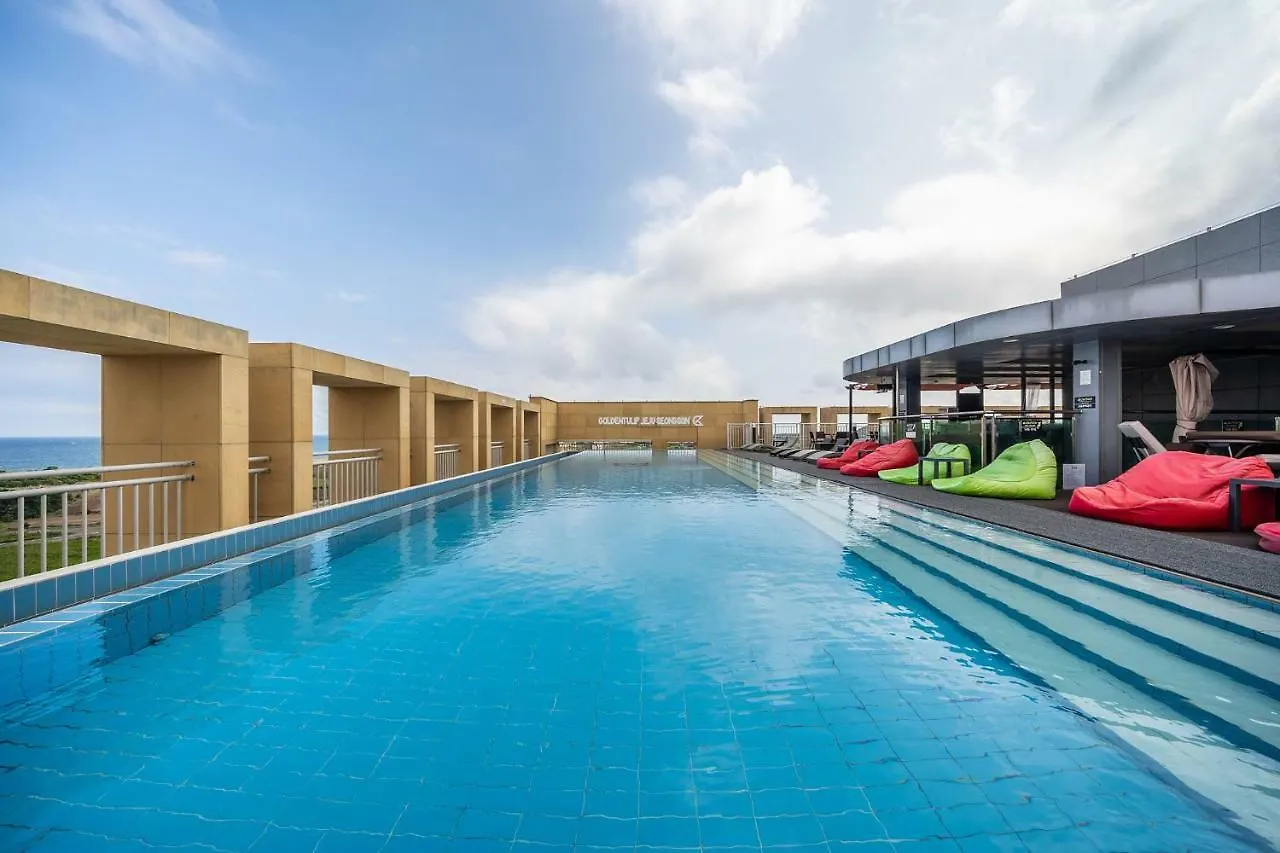 Golden Tulip Jeju Seongsan Hotel