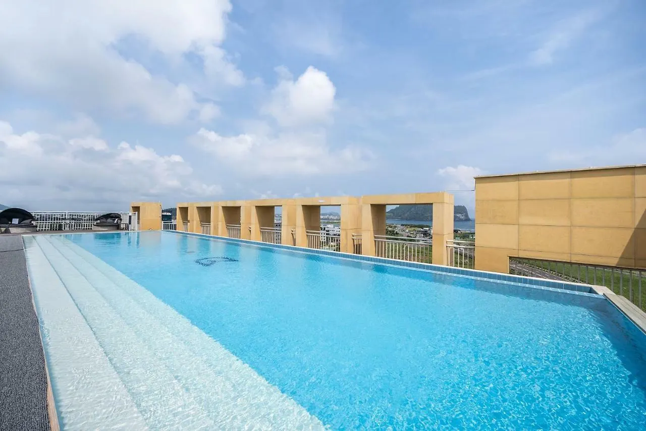Golden Tulip Jeju Seongsan Hotel