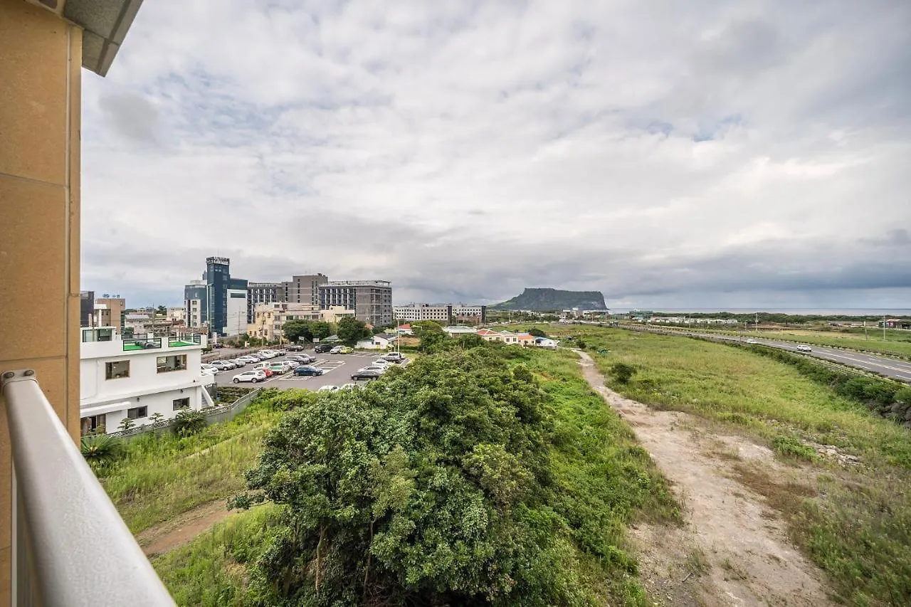 Golden Tulip Jeju Seongsan Hotel Jižní Korea